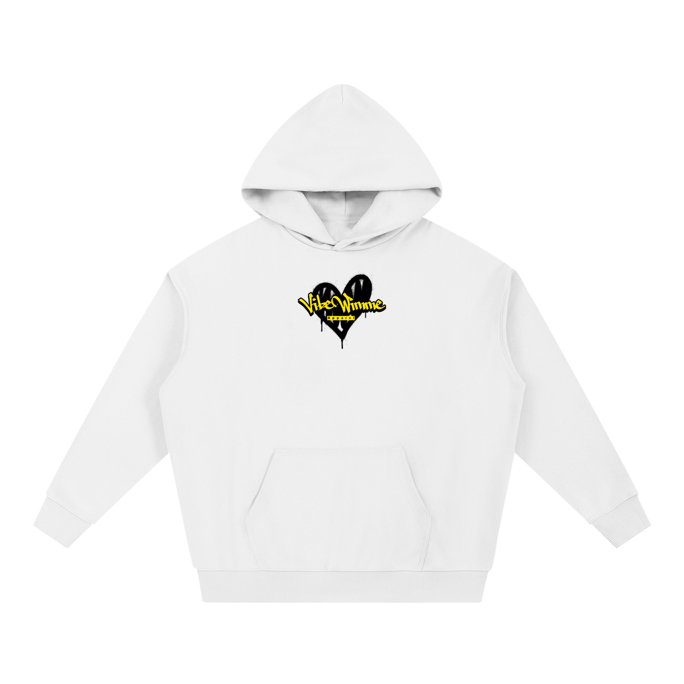 Essential Heavyweight Hoodie