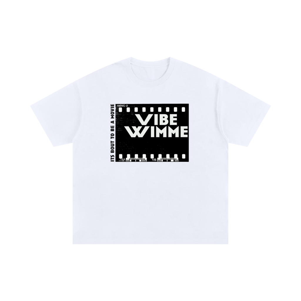 Unisex Oversized Cotton T-Shirt