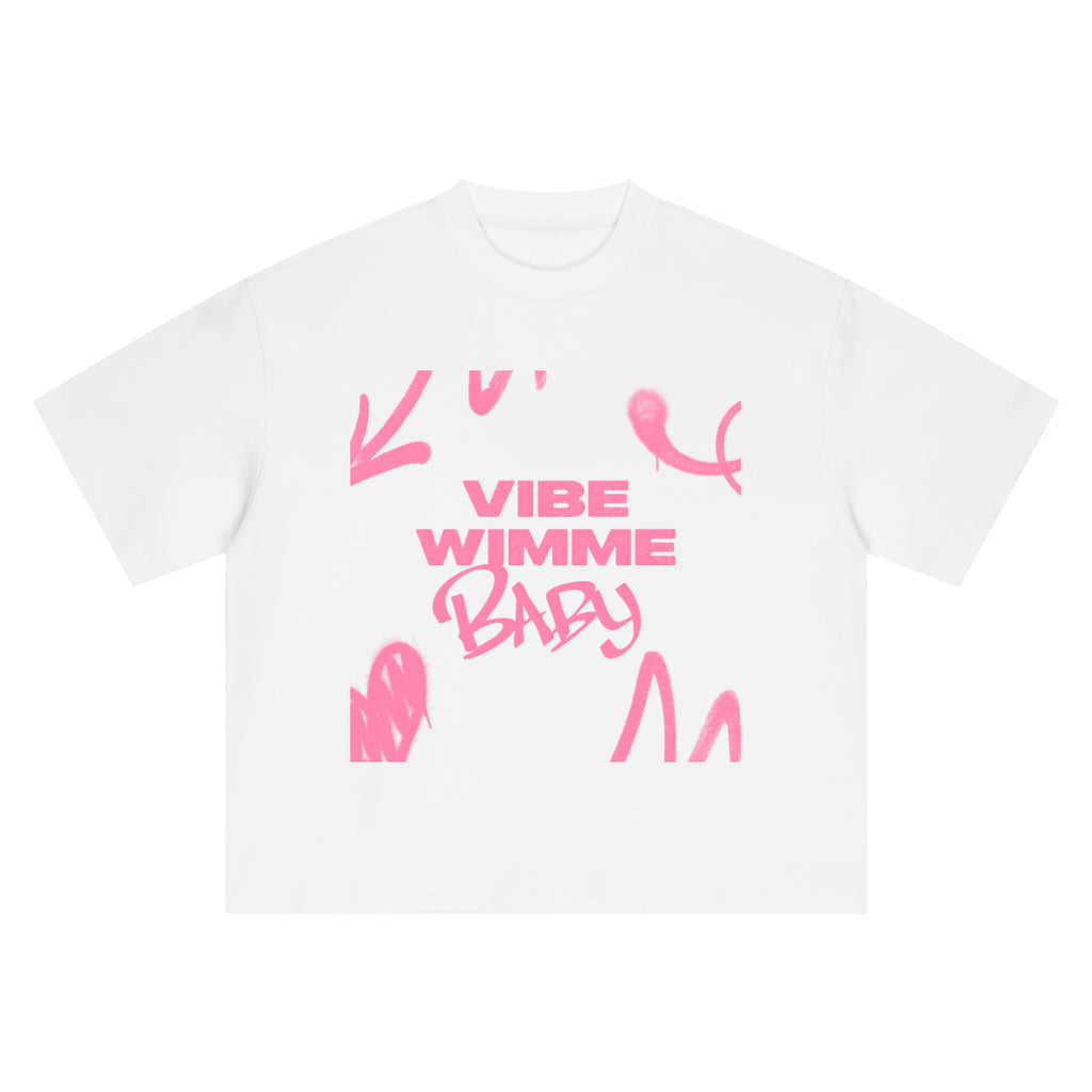 Boxy Oversized T-Shirt