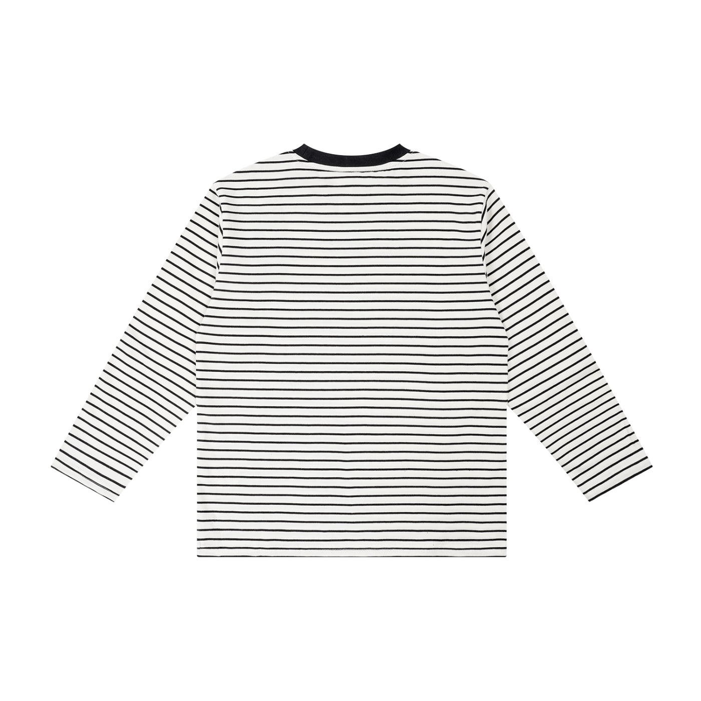 Kid's Striped Long Sleeve T-Shirt