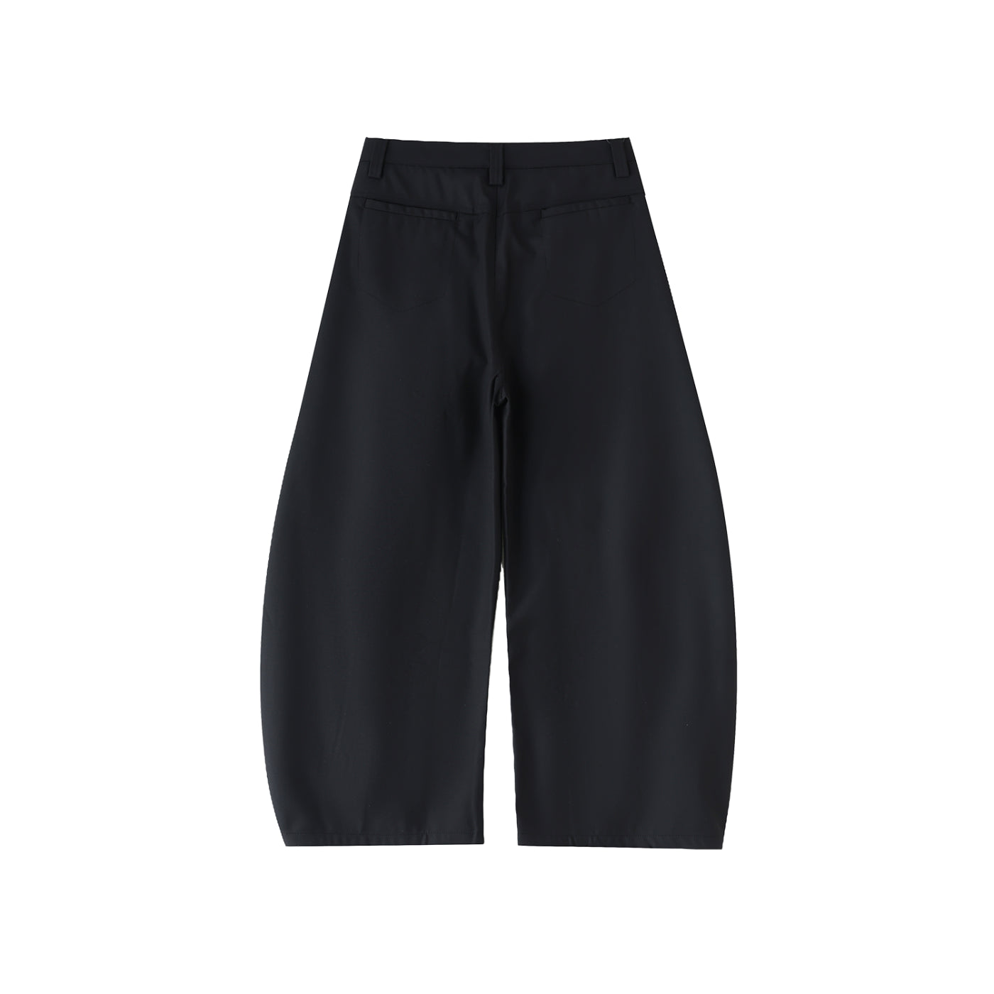 Essential Barrel Dress Pants