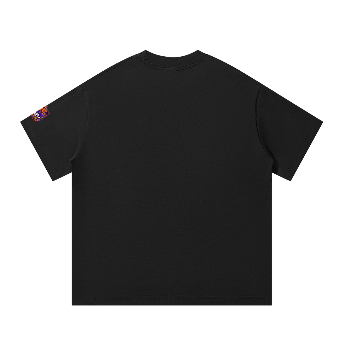 Clemson Vibe Wimme Oversized T-Shirt