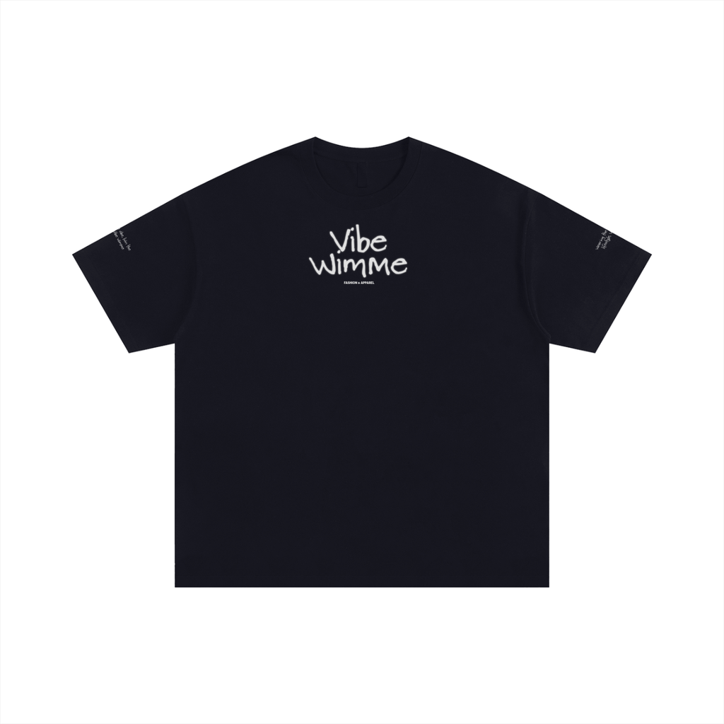 Unisex Oversized Cotton T-Shirt