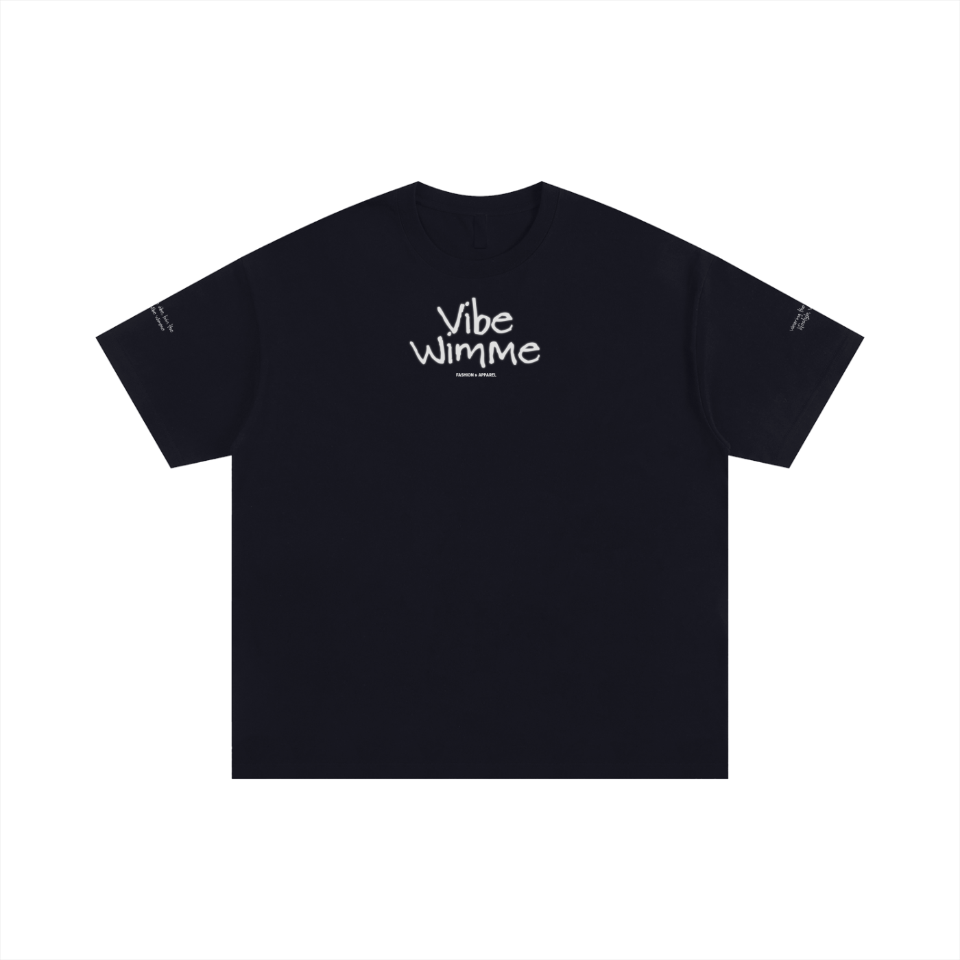 Unisex Oversized Cotton T-Shirt
