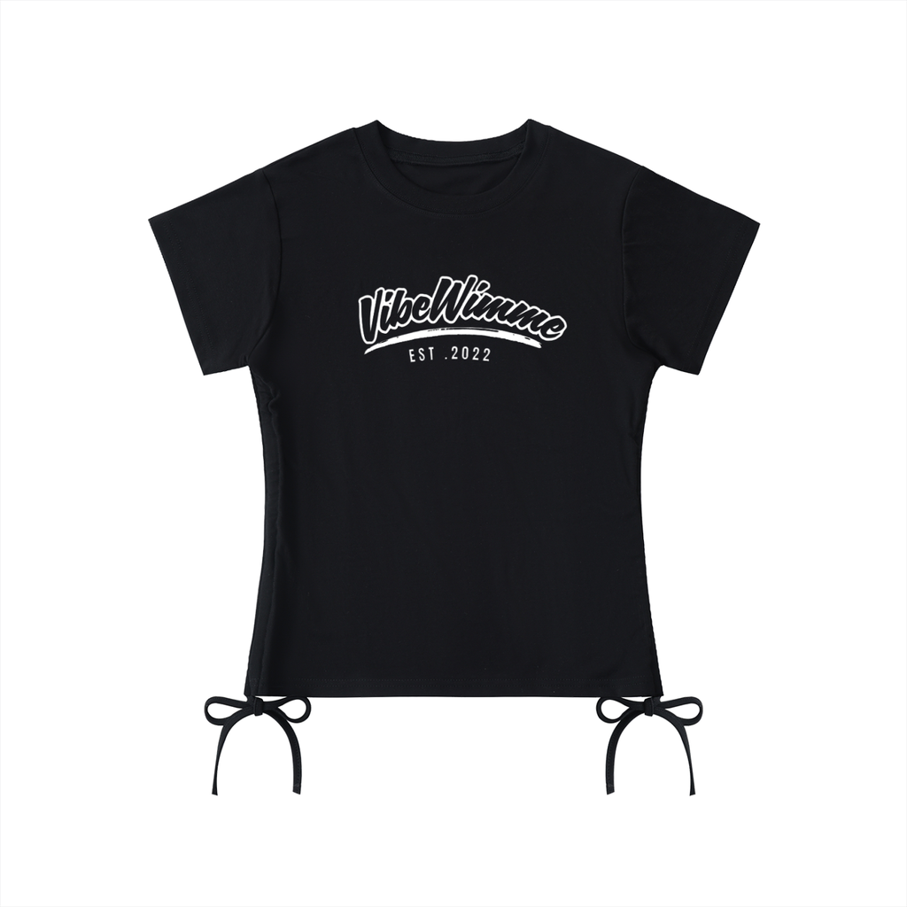 Essential Drawstring T-Shirt