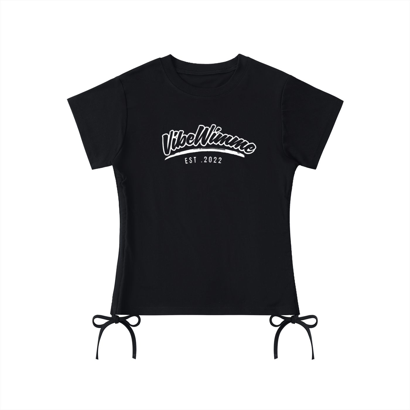 Essential Drawstring T-Shirt