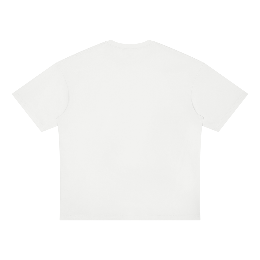 Electric Vibe Wimme Unisex Oversized Drop Shoulder T-Shirt