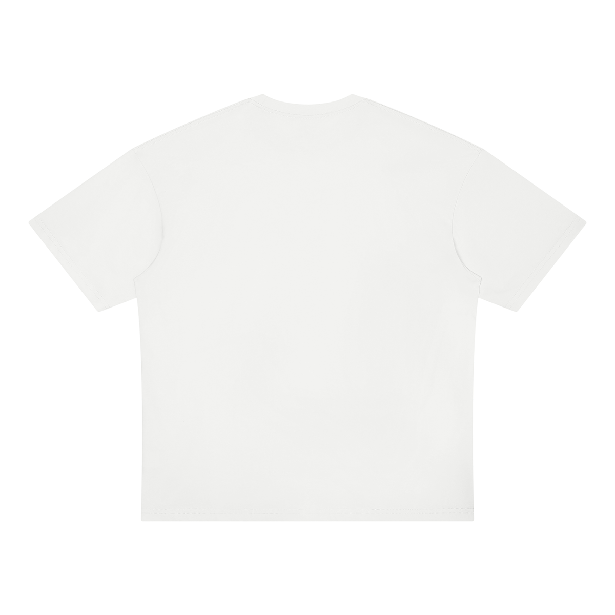 Electric Vibe Wimme Unisex Oversized Drop Shoulder T-Shirt