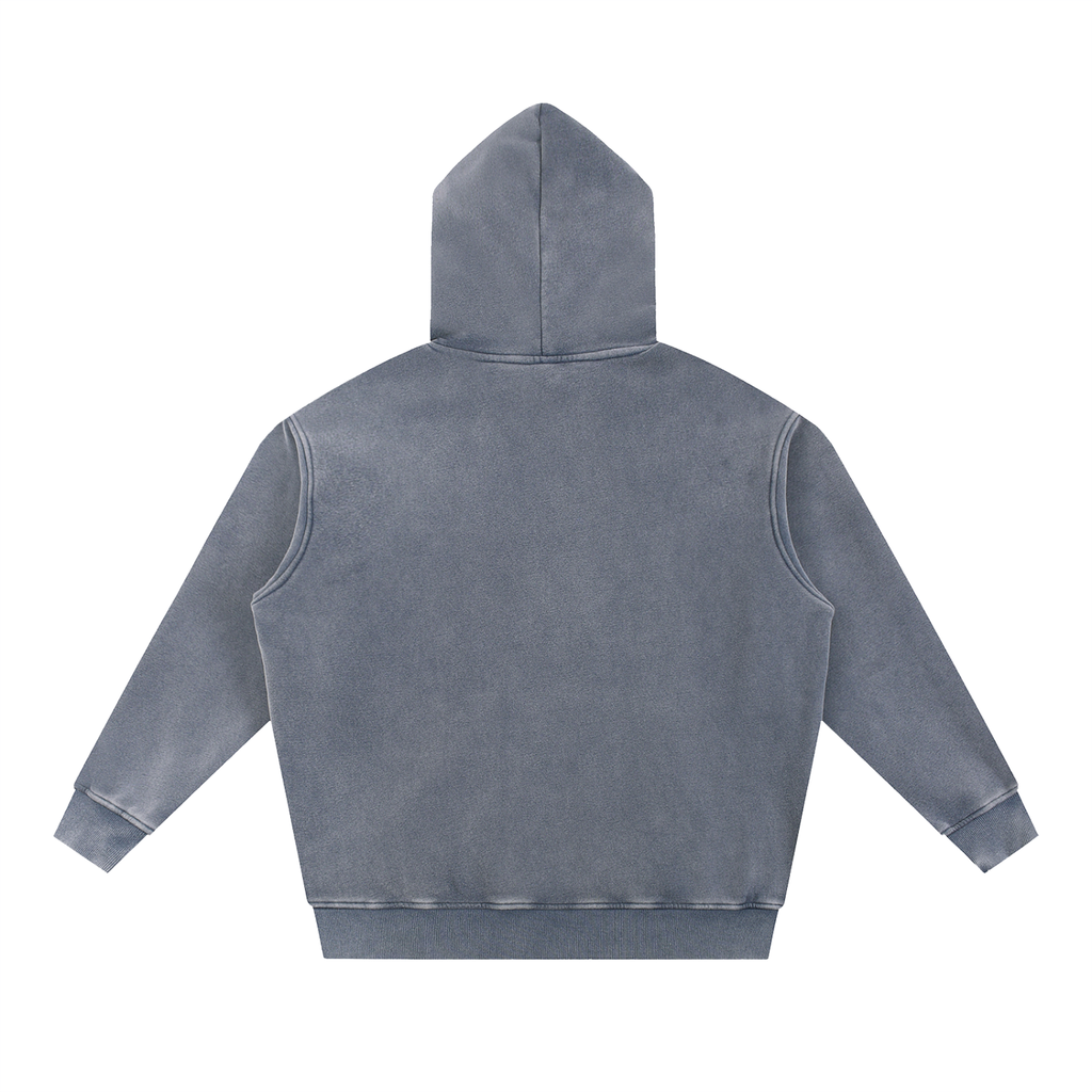 Chrome Vibe Wimme Oversize Hoodie