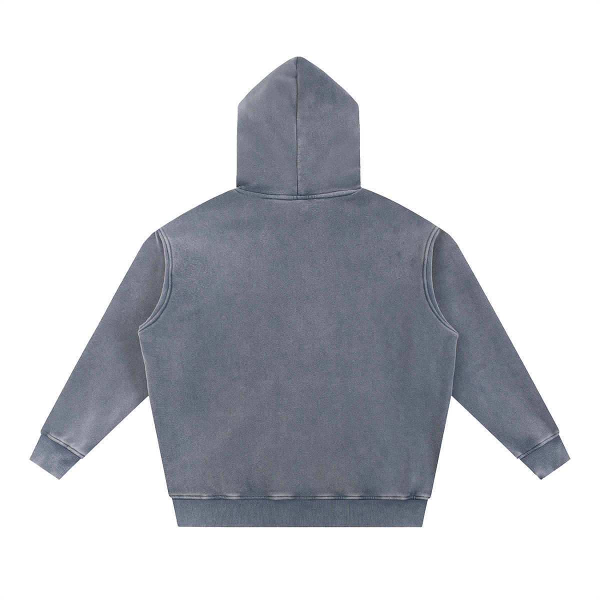 Chrome Vibe Wimme Oversize Hoodie