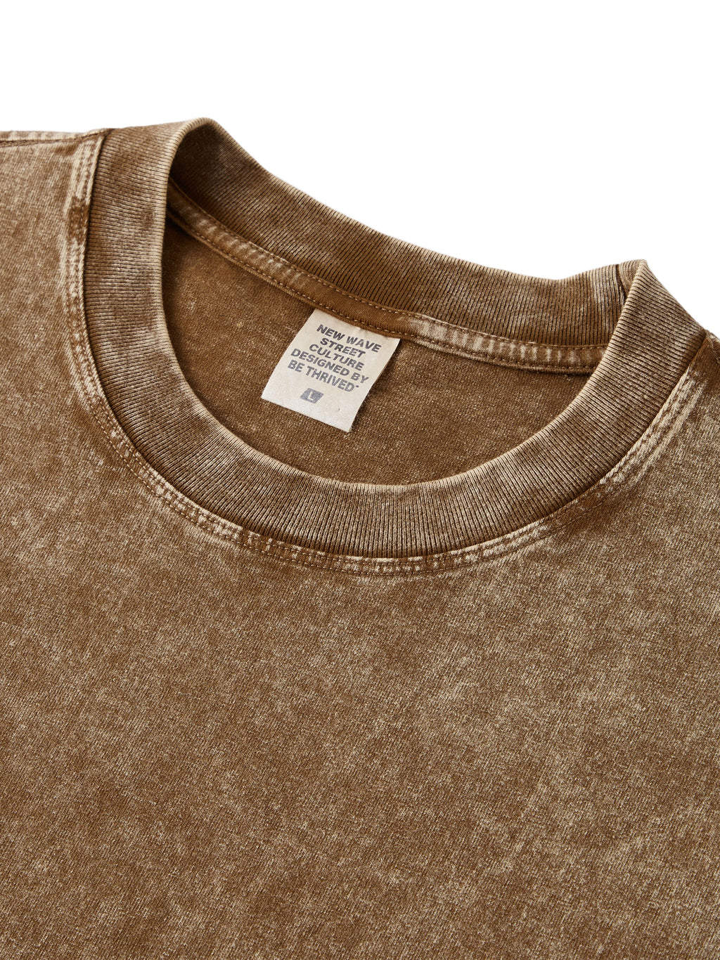 Snow Washed Kids' T-Shirt