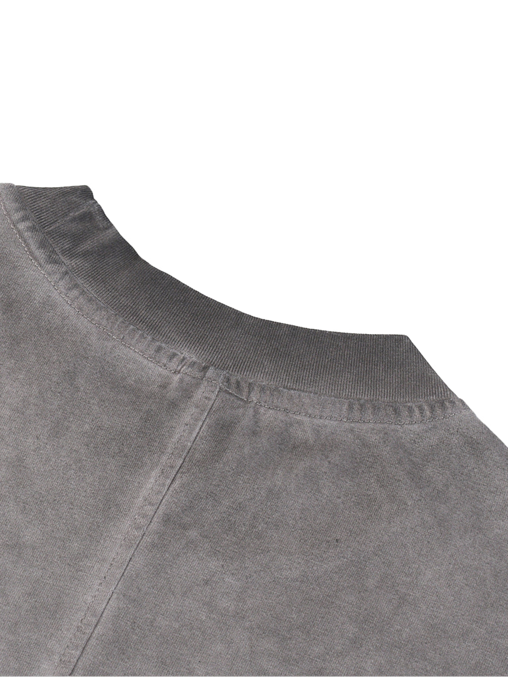 Reverse Washed Tank Top