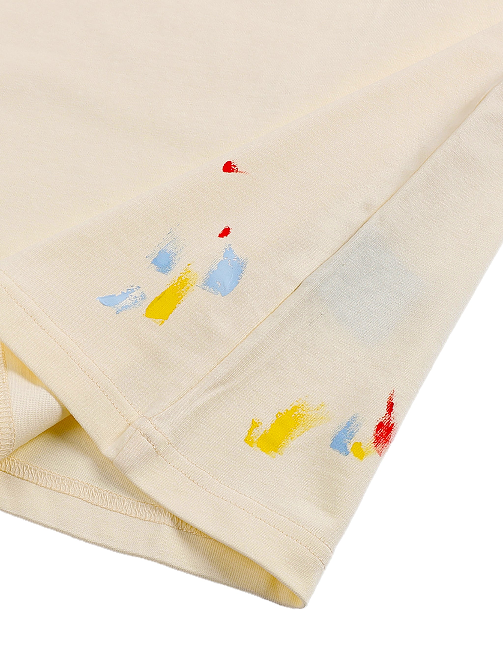 Paint Splatter T-Shirt