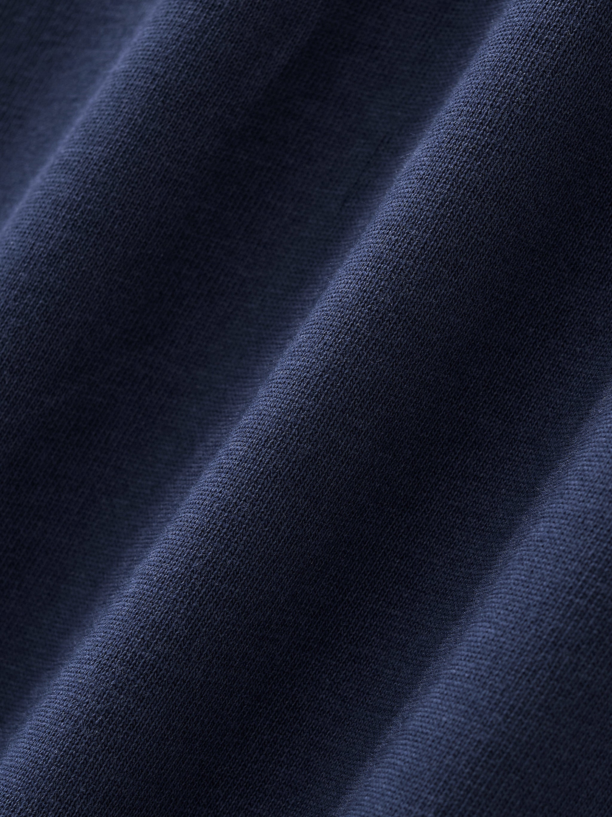 Striped Contrast Stitch T-Shirt