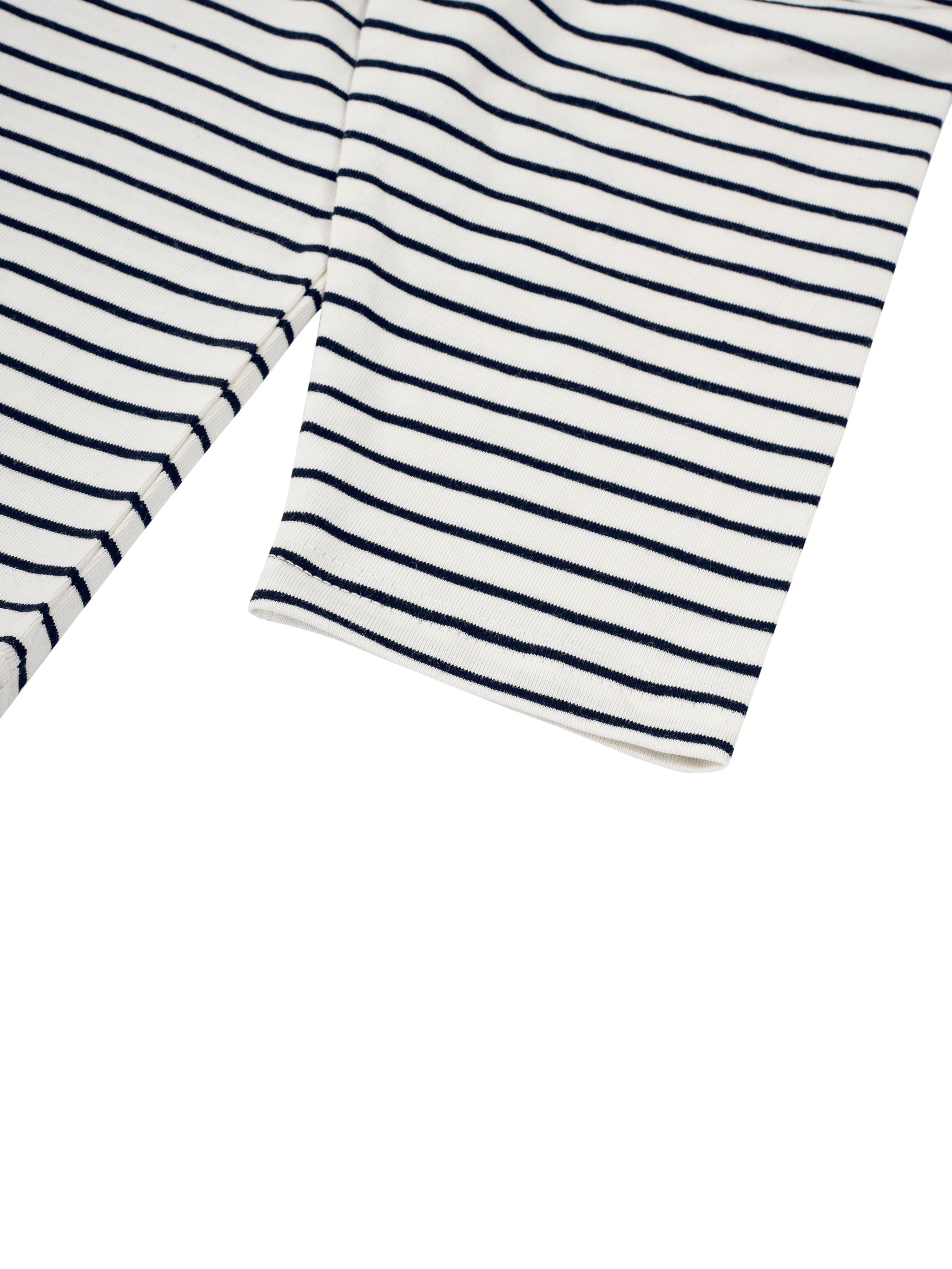 Kid's Striped Long Sleeve T-Shirt