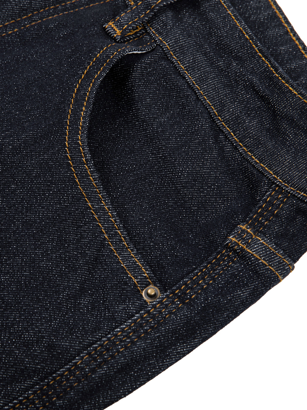 Women's Straight-Leg Denim Jeans