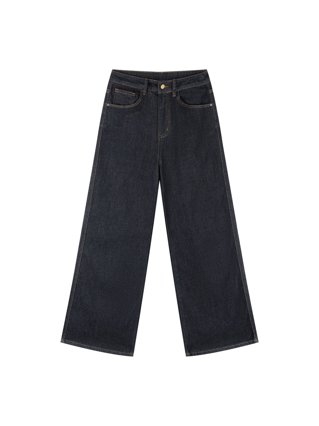 Women's Straight-Leg Denim Jeans