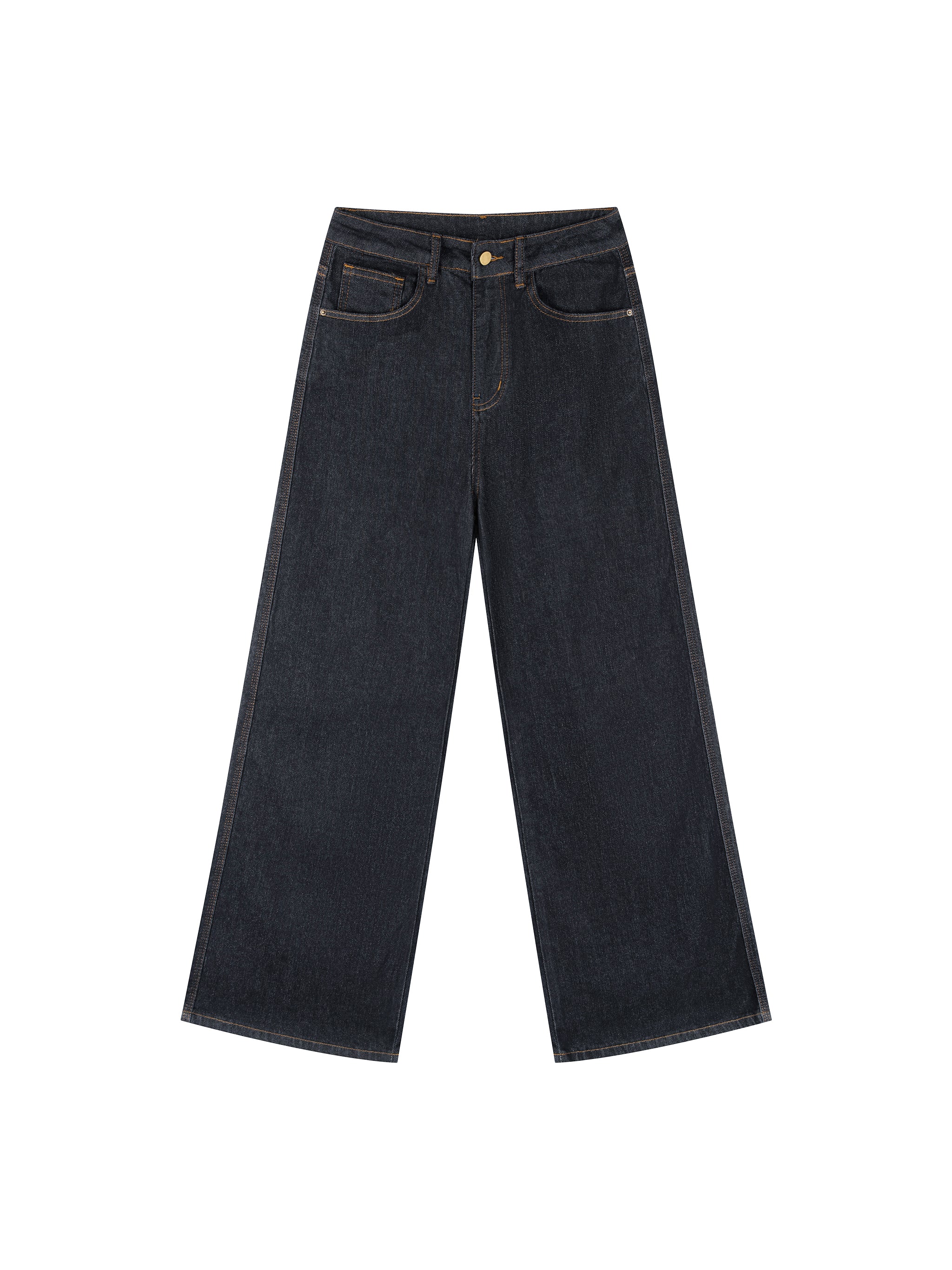 Women's Straight-Leg Denim Jeans