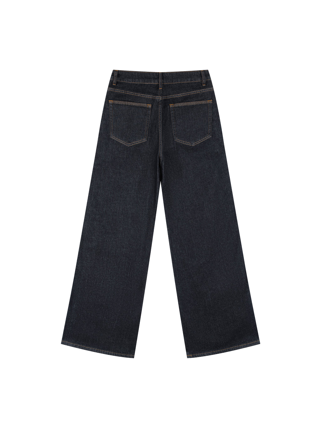 Women's Straight-Leg Denim Jeans