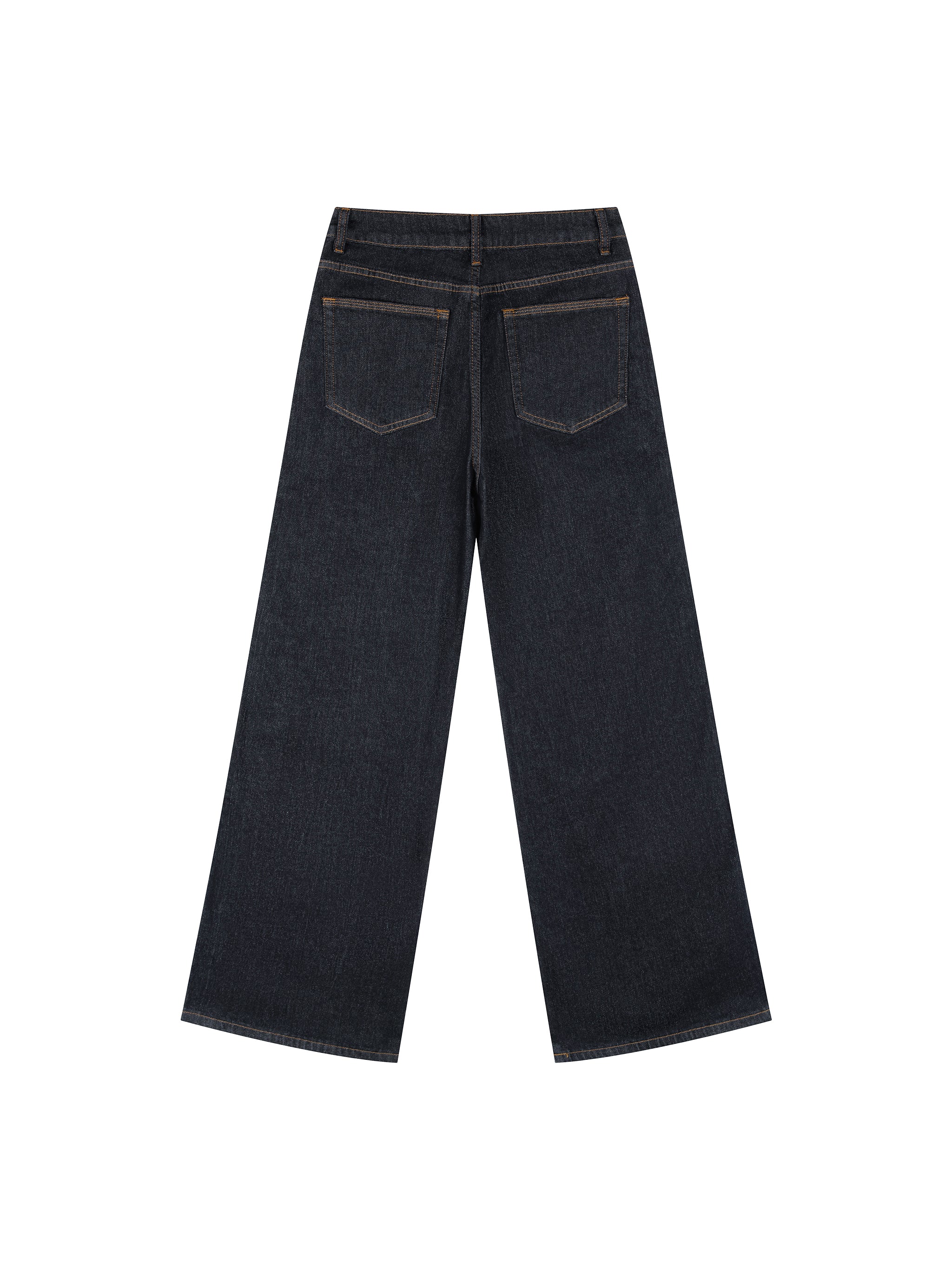 Women's Straight-Leg Denim Jeans