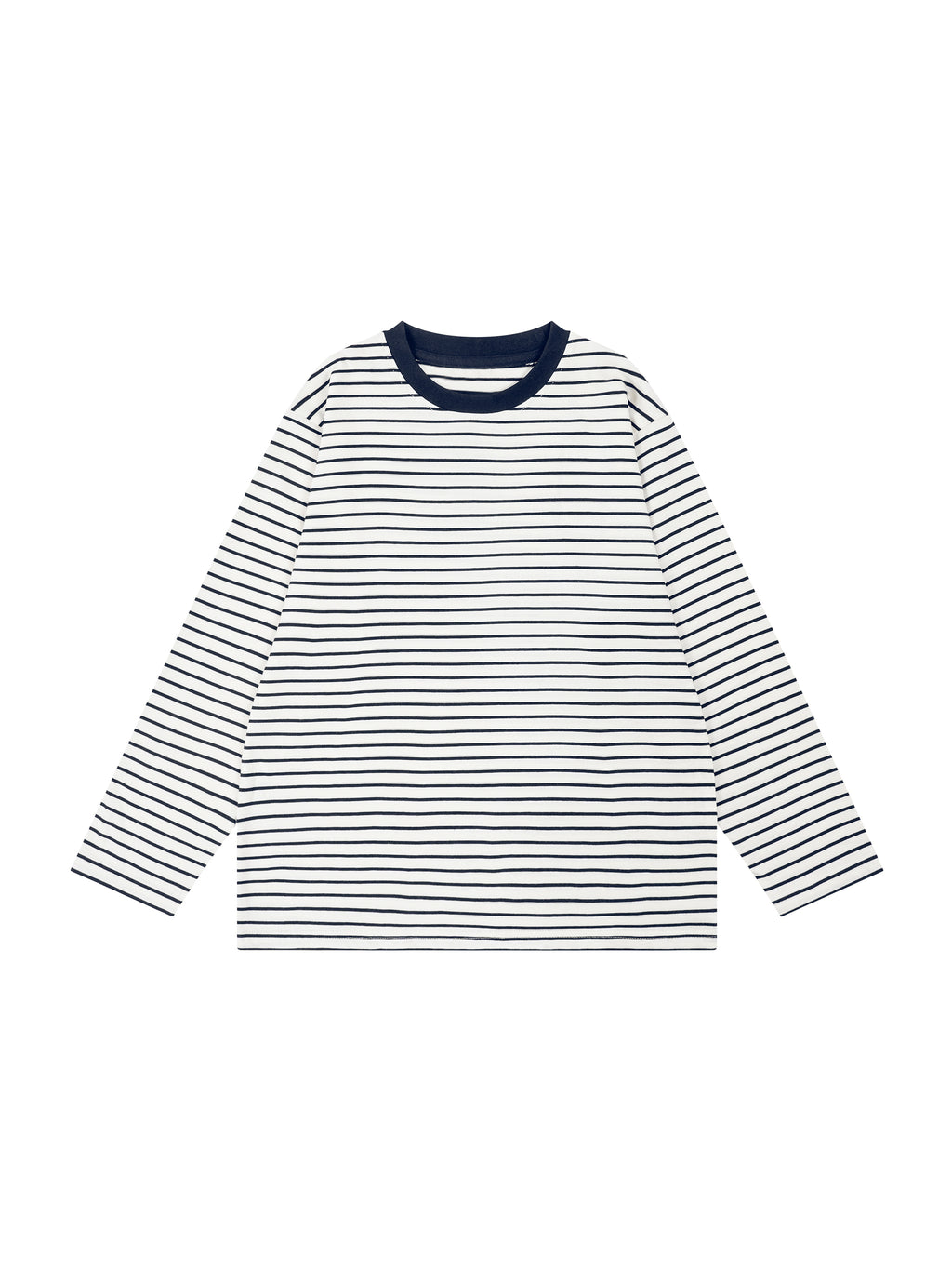 Kid's Striped Long Sleeve T-Shirt