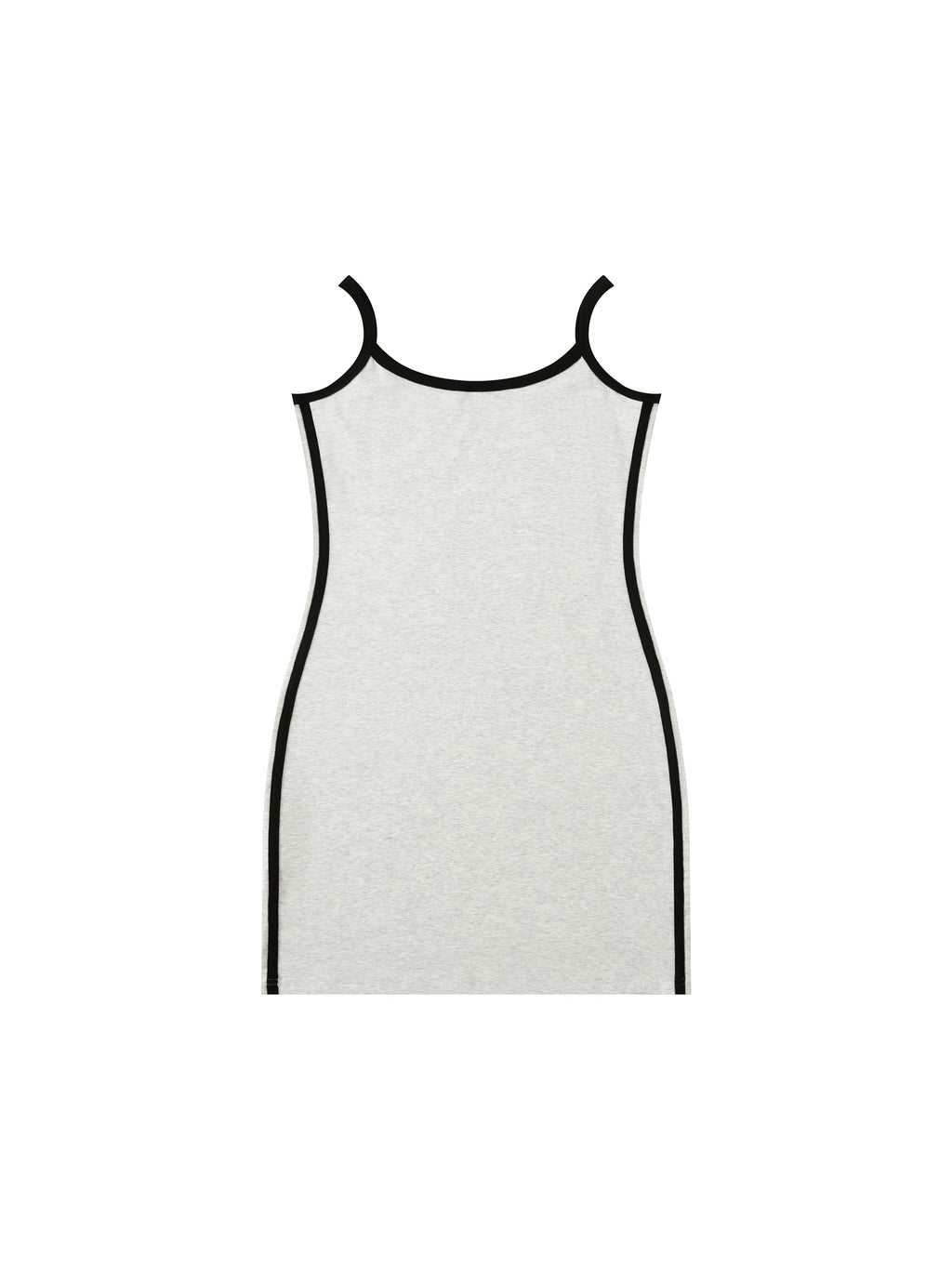 Women's Color Block Mini Dress