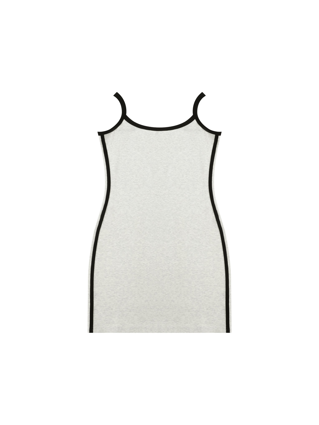 Women's Color Block Mini Dress