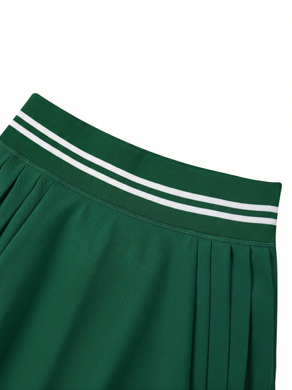 Women's Pleated Mini Skirt