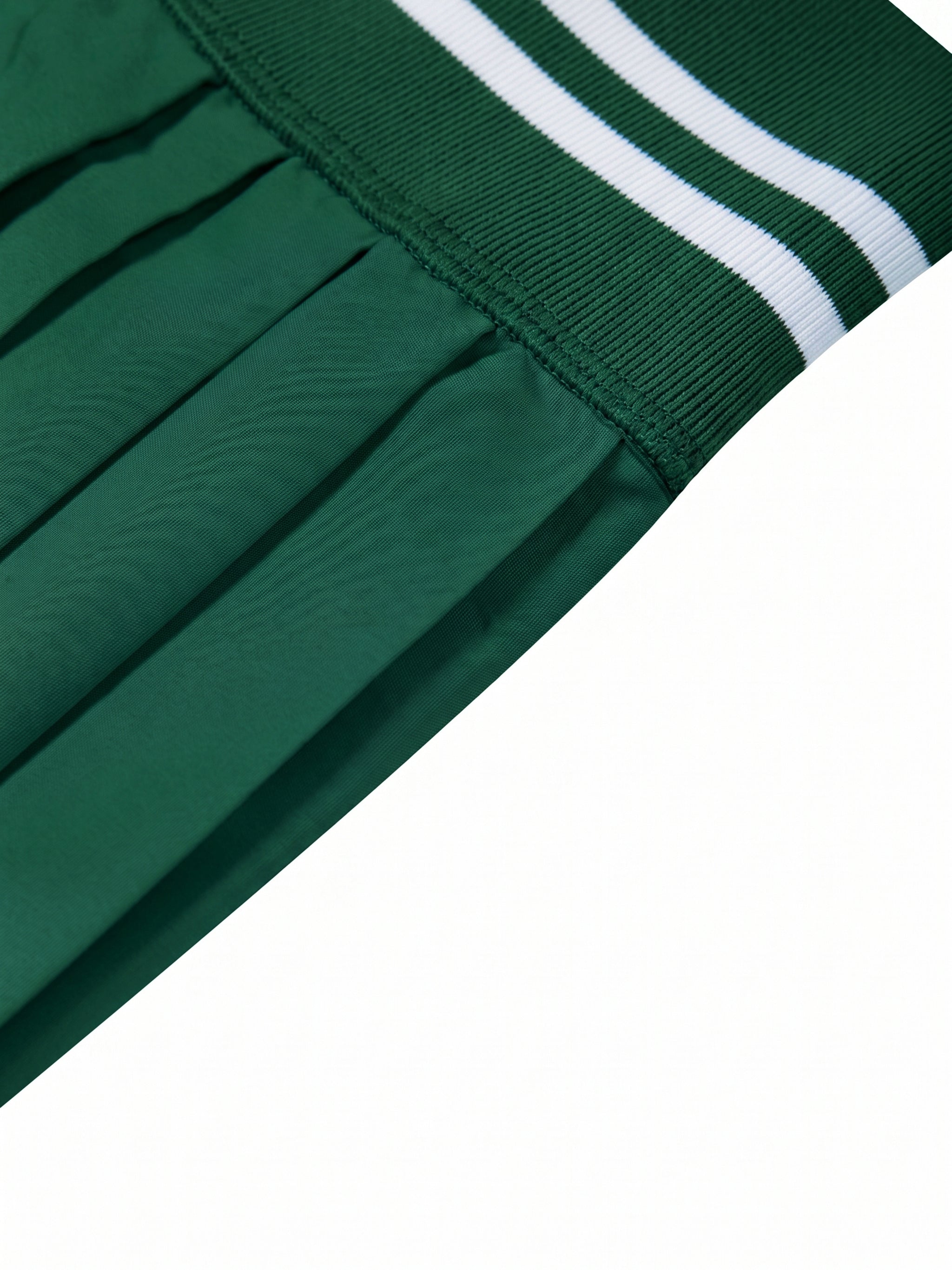 Women's Pleated Mini Skirt
